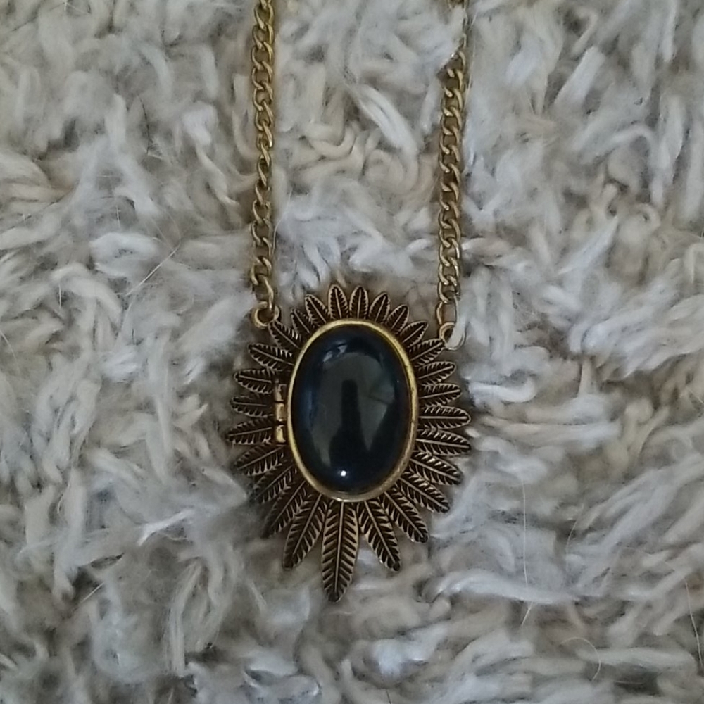 Earthbound necklace